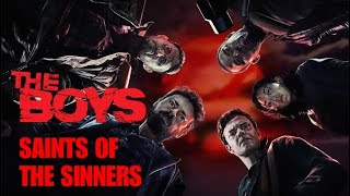 The Boys: Tribute - Saints of the Sinners [The Faim]