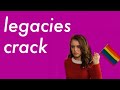 Legacies Crack - Season 1