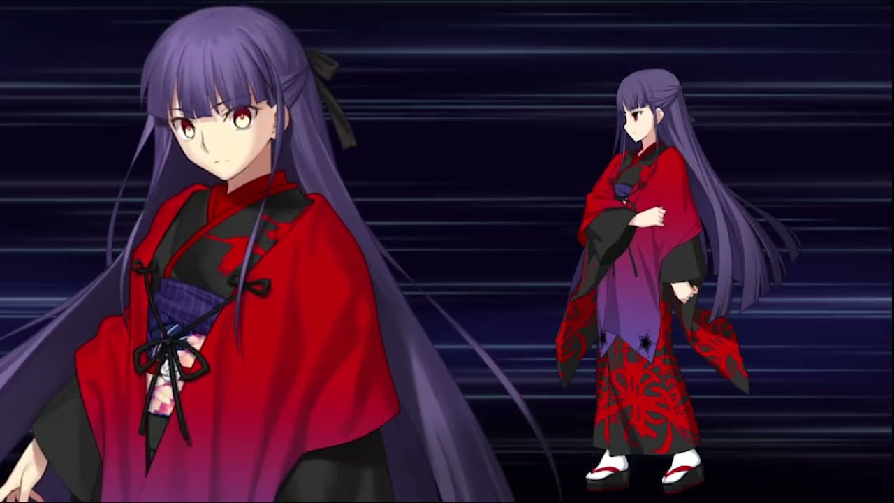 FGO繁中版 | 進階任務 : 無敵之力與神之智慧 淺上藤乃單騎