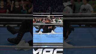 WWE Roman Reigns fight video #WWE #Shorts #OMG #WWE2K26 #Gaming #ViralShorts #ytshorts