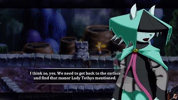 Dust: An Elysian Tail Walkthrough with Commentary Part 16