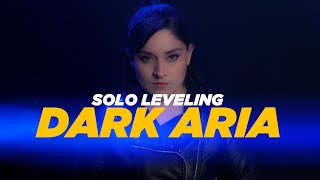 SOLO LEVELING『DARK ARIA ＜LV2＞』OST EPISODIO 6 | VERSION ROCK | COVER ESPAÑOL | DANIE GREEN