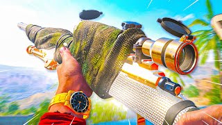 30 minutes of BEST SNIPING EVER in Black Ops Cold War.. (#1 SNIPER)