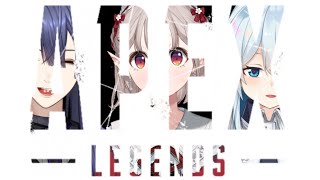 【APEXLEGENDS】ABC　復　活！【雪城眞尋/にじさんじ】