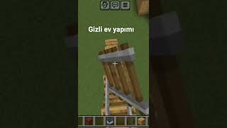 gizli ev yapımı dene geeçek