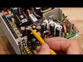 #276 HP8921A radio test set repair part 1