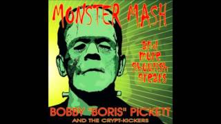 Video thumbnail of "Transylvania Twist - Bobby "Boris" Pickett and The Crypt-Kickers"