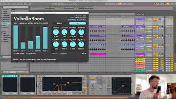 Jafunk - Weekend Love Production Breakdown