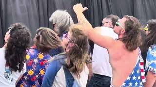 Mullet Contest-Indiana State Fair