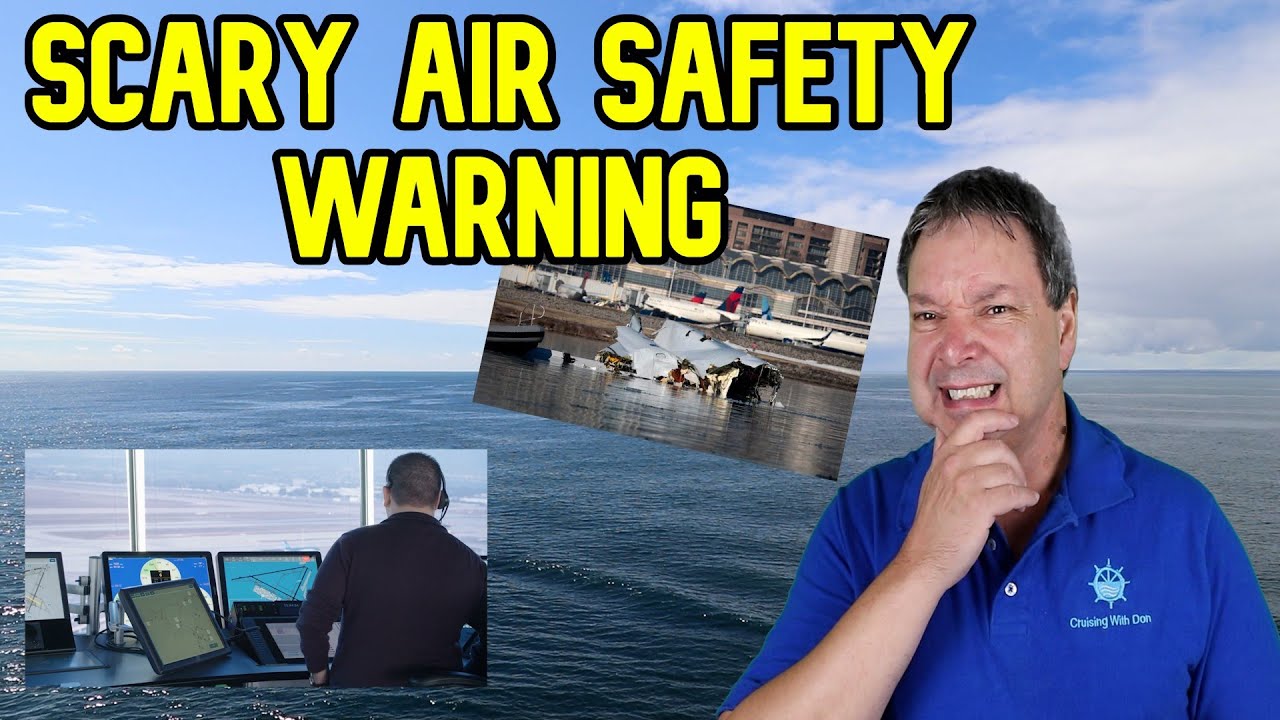 HUGE WARNING ON AIR SAFETY FROM FEDERAL AVIATION ADMINISTRATION