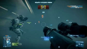 Battlefield 3 C4 Multikill Metro Explosive Monsterkill