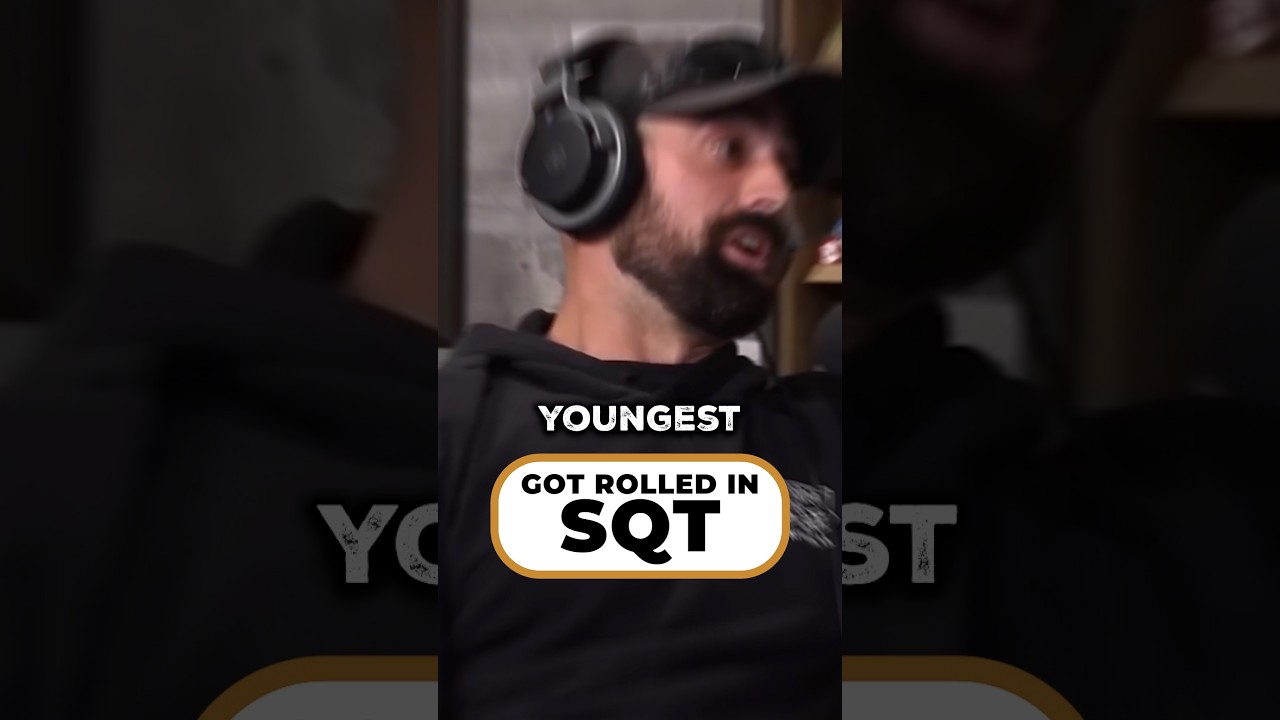 The Youngest Guy at BUD/S