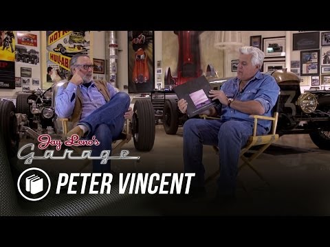 Jay's Book Club: The Bonneville Salt Flats - Jay Leno's Garage