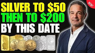 "500% SILVER Price Explosion Incoming! The ULTIMATE SHOCKWAVE Is Starting Now": Andy Schectman 2025