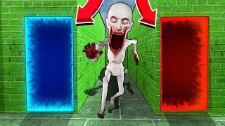 : SCP 096 VS   ! SCP  ! ()