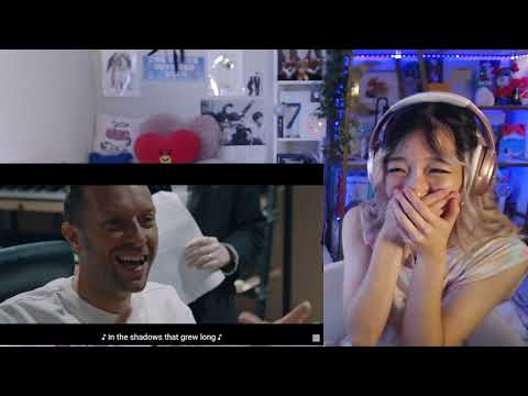 Coldplay X Bts 'My Universe' Documentary Reaction The Sweetest Collab In History!!!