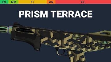 MAG-7 Prism Terrace - Skin Float And Wear Preview