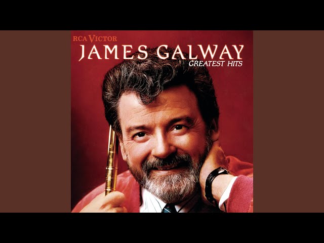 James Galway - Perhaps Love