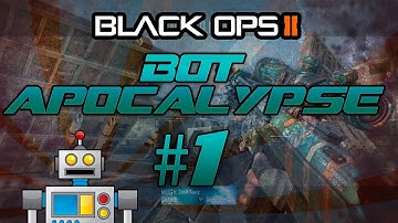 SoaR Kiwi: Bot Apocalypse! #1 (New Series!)