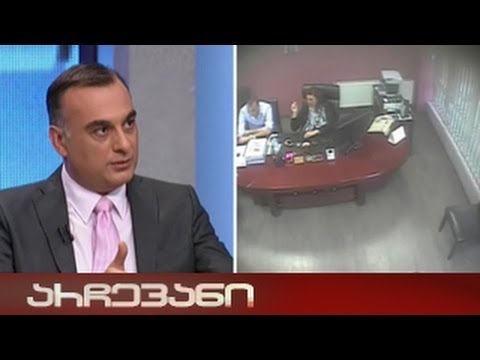 არჩევანი - თვალთვალი \"რუსთავი 2\"-ში - 06.05.2014