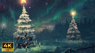 Christmas Night Free Live Wallpaper screenshot 1