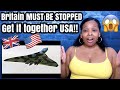 American Reacts to When Britain Nuked America....Twice! | Crazy