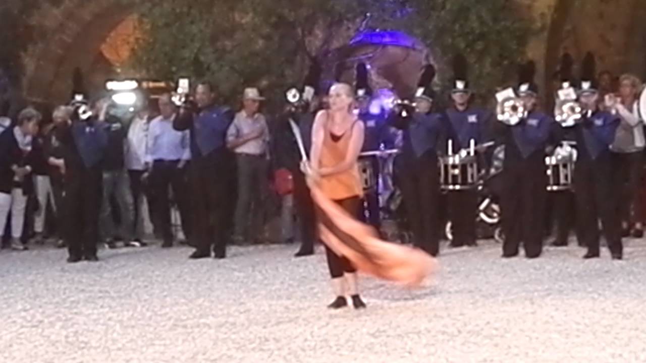 Tattoo Marienburg 2016