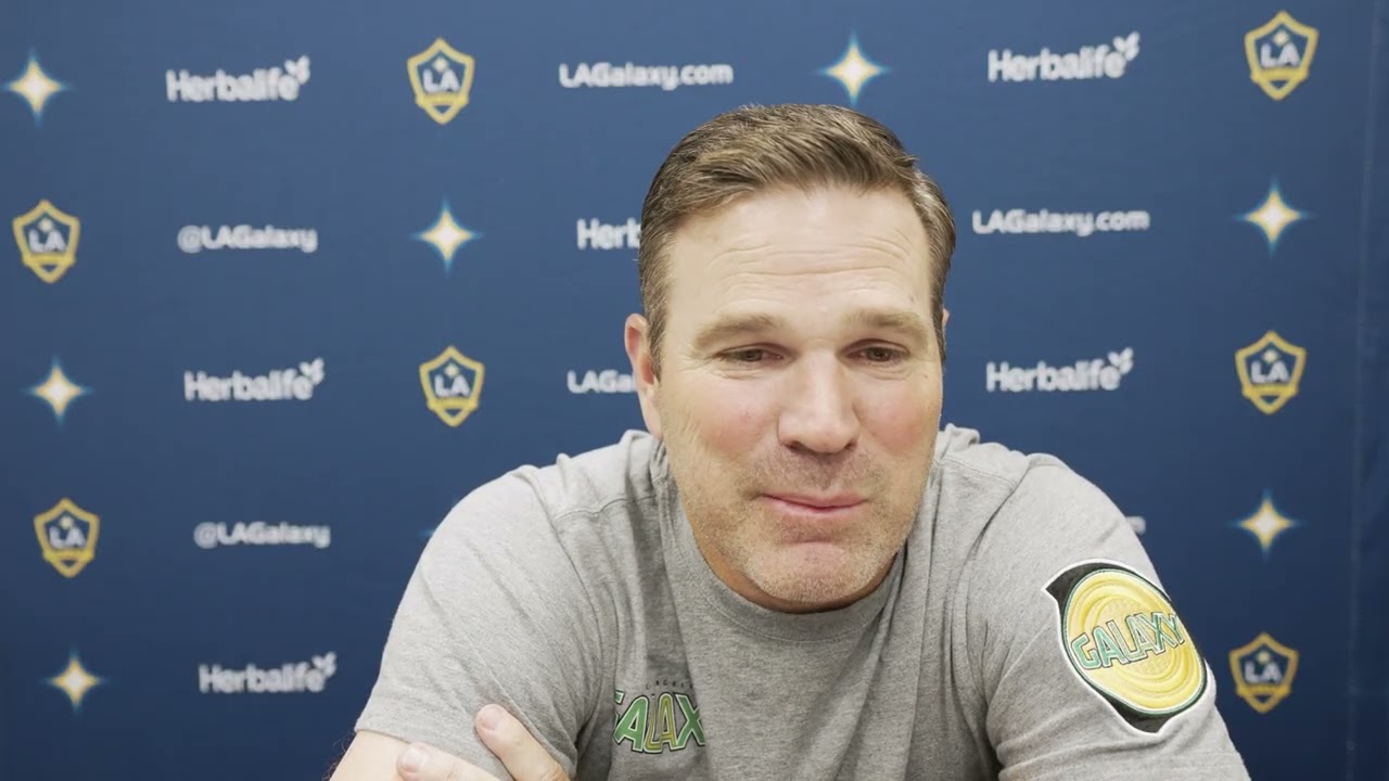 Greg Vanney, Presser | 10.11.26