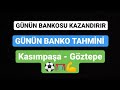 KAZANIYORUZ! BANKO VE SÜRPRİZ KUPON İÇERİR! 22 MART İDDAA TAHMİNLERİ ÜCRETSİZ 2 VE 356 ORAN!