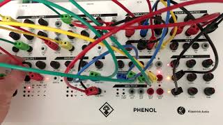 Kilpatrick Audio Phenol - 01
