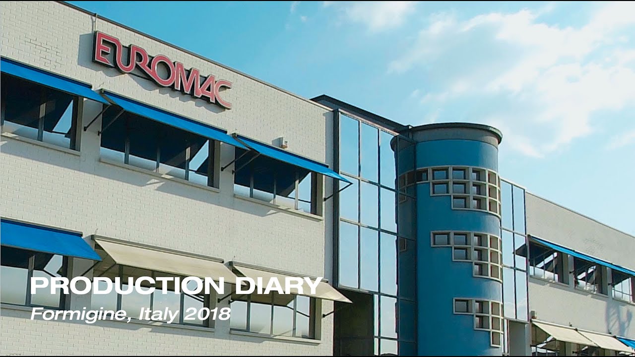 Euromac production diary
