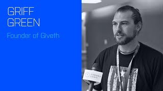 Griff Green of Giveth Talks To ChronoLogic At EDCON 2018