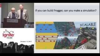 Igniting STEM Interest through Scalable Game Design