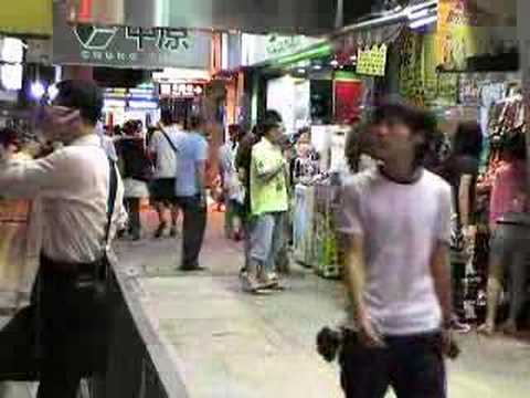 people in Hong Kong, Sai Yeung Choi St. South5