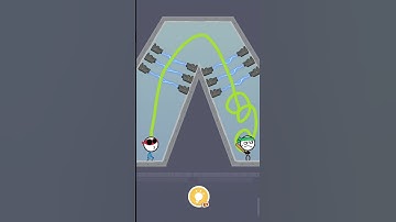 Mastering the Attack Draw Line || #viral #youtubeshorts #gameplay