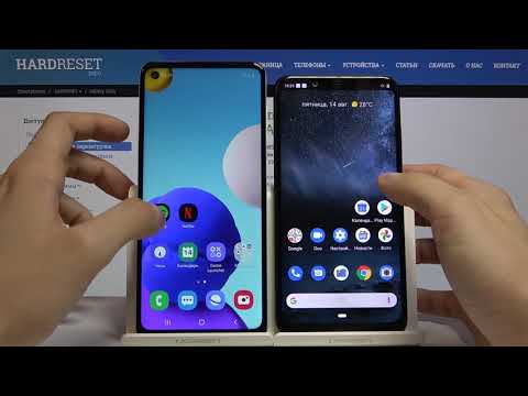 Как перенести данные с телефона Android на Samsung Galaxy A21s  — Трансфер файлов