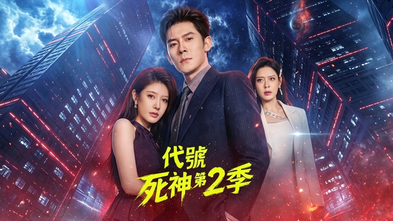 代號死神：龍組臥底的終極博弈