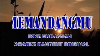 MEMANDANGMU KARAOKE ORIGINAL