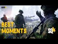 BEST MOMENTS SQUAD [#4] | ЗАГНАННЫЙ