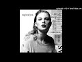 Taylor Swift Don T Blame Me Official Studio Acapella Vocals Only 