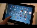 Демонстрация Samsung Galaxy Tab 2 (10.1)