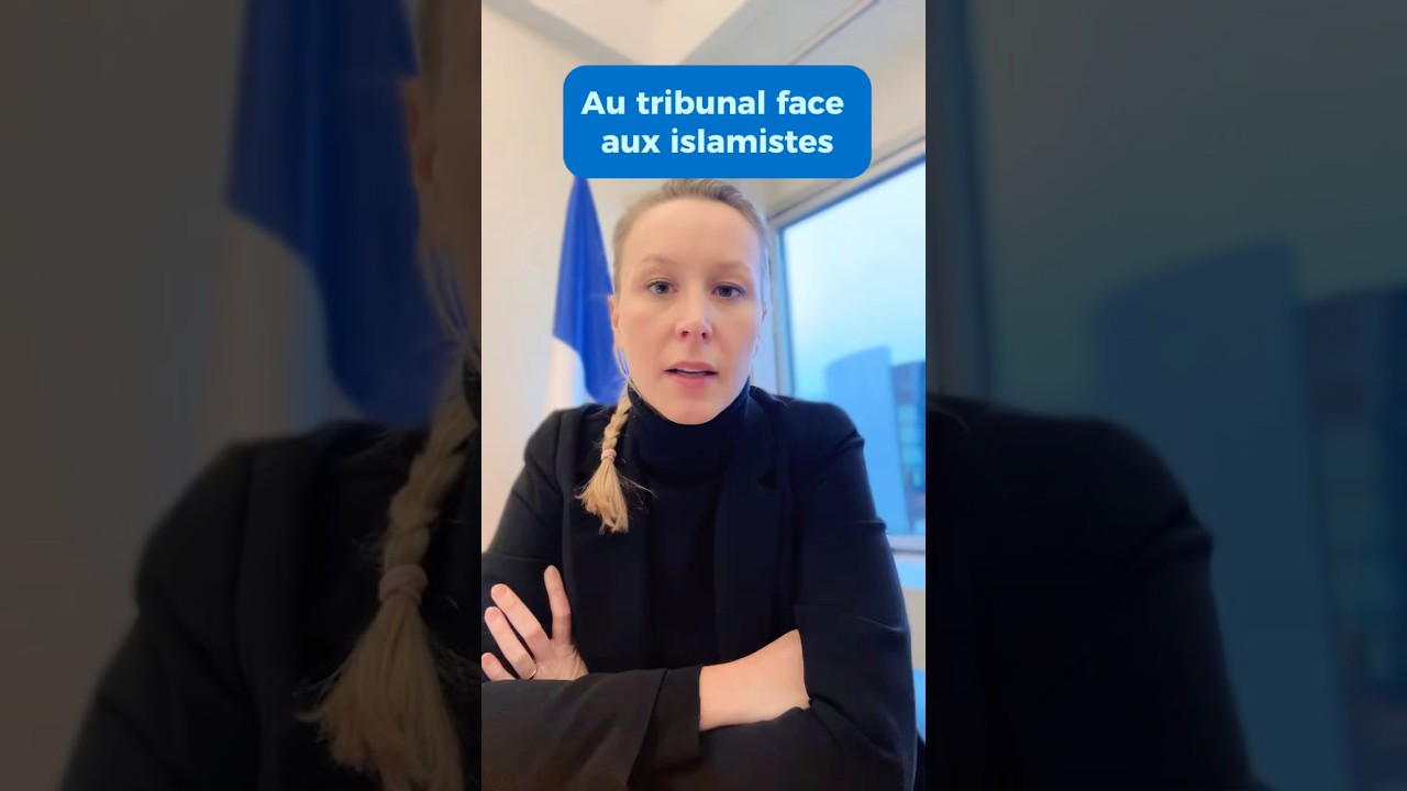 À Lyon, je suis jugée pour avoir dénoncé l’IESH des Frères musulmans, pourtant interdit.