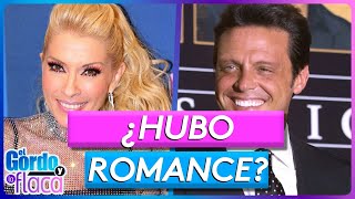 Yuri confessed why she was never Luis Miguel's girlfriend | El Gordo Y La Flaca