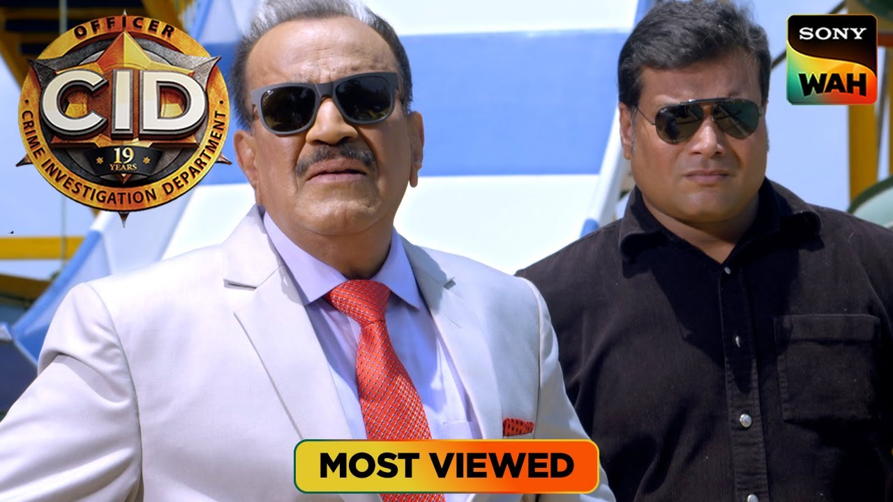बेटे और Wife के साथ हुए Crime को CID कैसे करेगी Uncover? | CID | सी.आई.डी. | Most Viewed