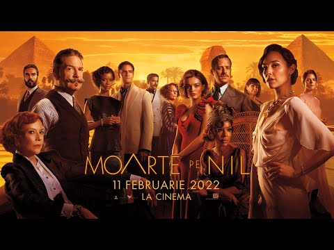 Moarte pe Nil (Death on the Nile) - TLR-K - D7 - Consequence - subtitrat - 2022