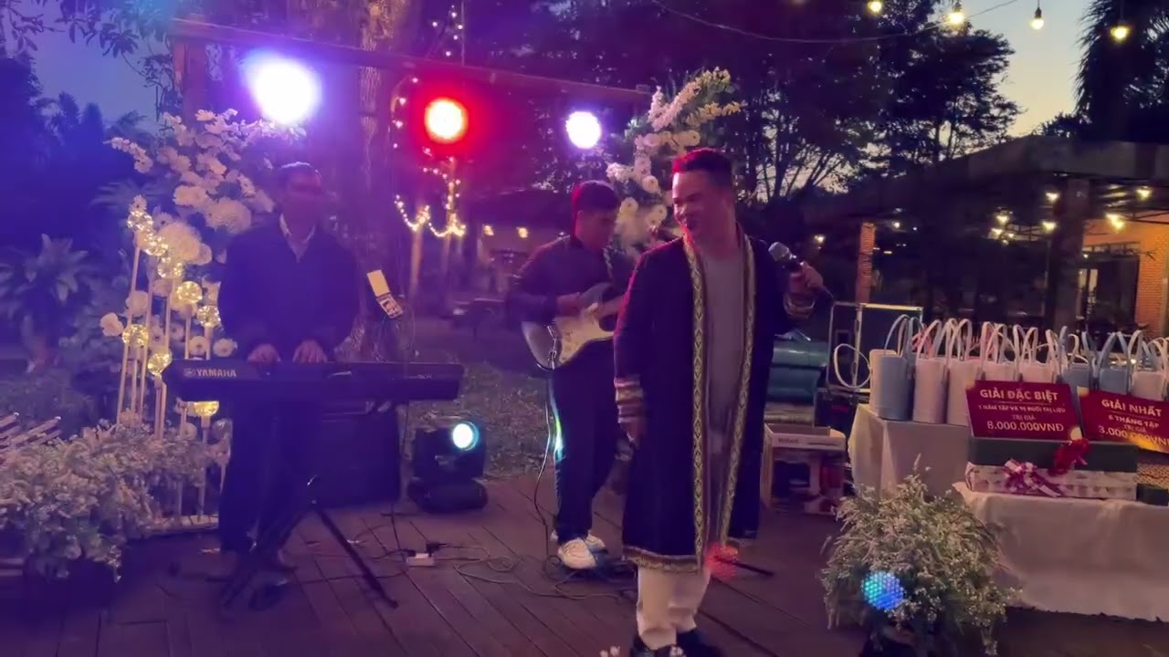 Ly Cà Phê Ban Mê / Rock - Siu Djen