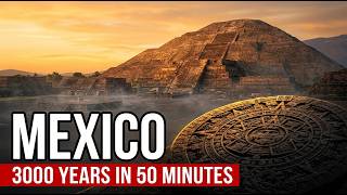 The Complete History of Mexico From the Aztecs to the Modern Era Sleep History