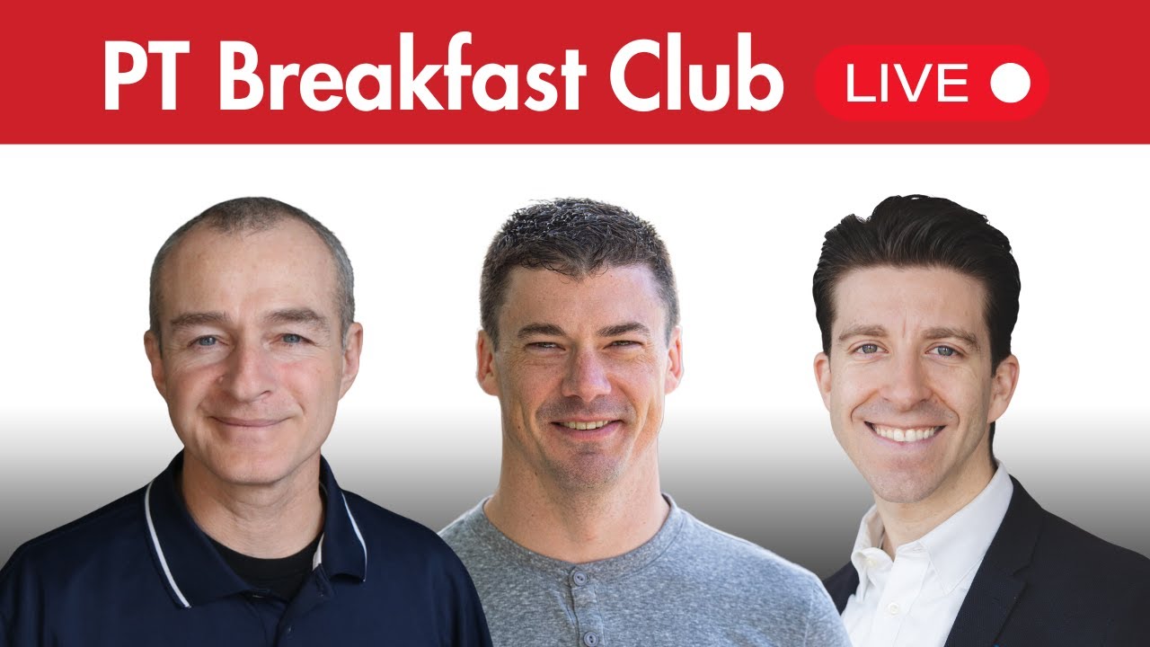 PT Breakfast Club 12/2 📱