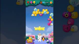 【3125】LINE BUBBLE 2
