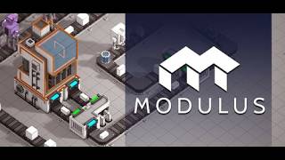 on va aller découvrir ce jeu Modulus / #keymailer / #modulusfactoryautomation